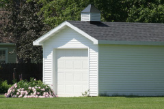 Roch Gate outbuilding construction costs